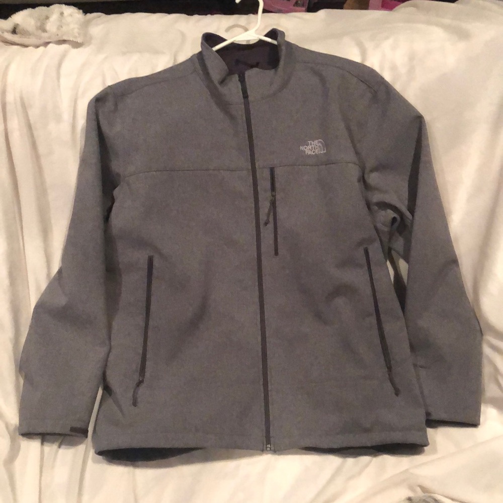 Mens Northface Windwall jacket